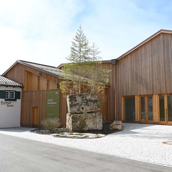 Im Drohnenflug durchs AlpenStadtMuseum