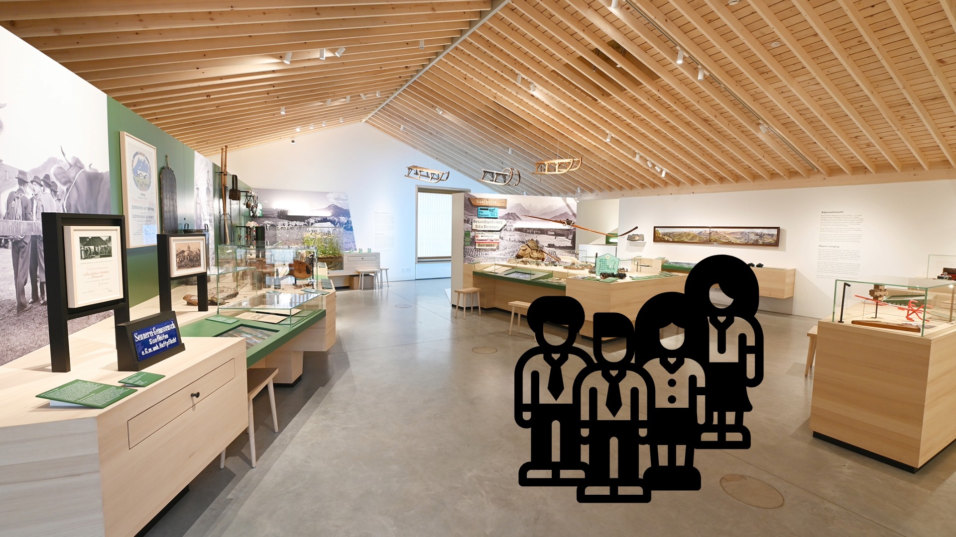 Video fürs AlpenStadtMuseum - Statisten gesucht