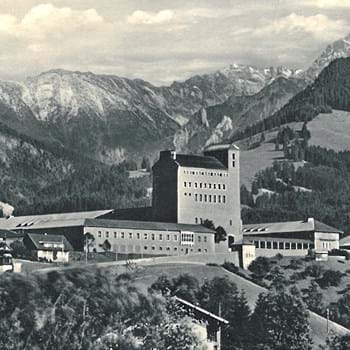 Wissenschaftliche Tagung zur NS-Ordensburg