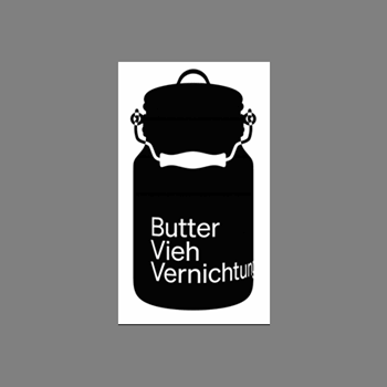 Start Sonderausstellung "Butter, Vieh, Vernichtung"