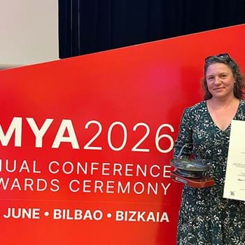 AlpenStadtMuseum gewinnt renommierten europäischen Preis bei den European Museum of the Year Awards in Bilbao
